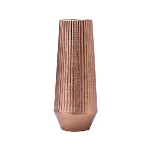 فازة سيراميك - بني