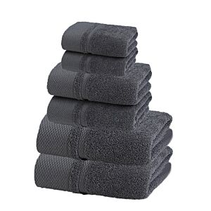 طقم منشفة 6 قطع مايا