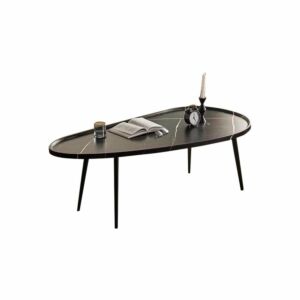 طاولة قهوة مارجريت - اسود