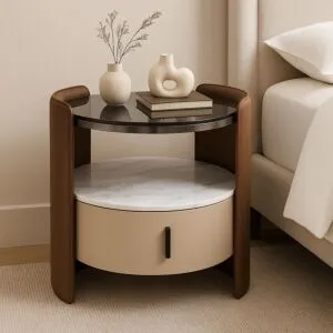 كومودينو زوين - بني وكريمي