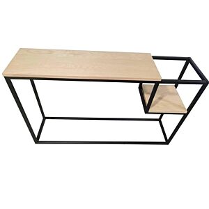 كونسول بيسك - خشبي