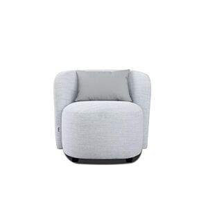 كرسي مفرد ناشونال - رمادي