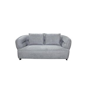 كنبة ثنائية ماريا - رمادي