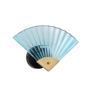 اضاءة جدارية لومينوس - أزرق