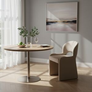 كرسي طعام ستيلار - بيج