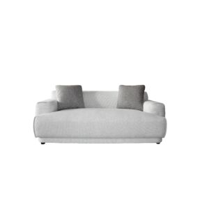 كنبة شاتو ثنائية - بيج