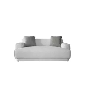 كنبة شاتو ثنائية - بيج