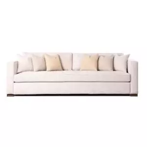 كنبة رباعية بريو - بيج