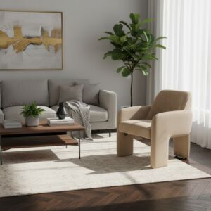 كرسي مفرد سيرين - بيج