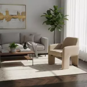 كرسي مفرد سيرين - بيج