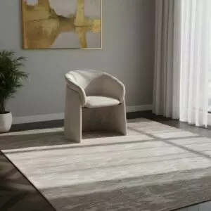 كرسي مفرد آيسين - رمادي