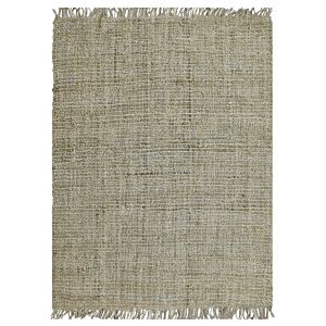 سجادة ميريكال 230X150 سم حياكة يدوية - بيج