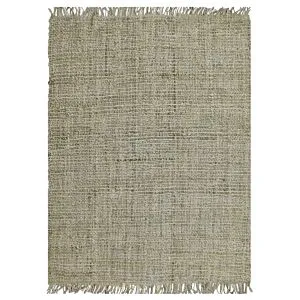 سجادة ميريكال 200X300 سم حياكة يدوية - بيج