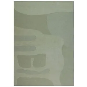 سجادة رايو فيستا 200x300 سم حياكة يدوية - اخضر فاتح ومتعدد الالوان