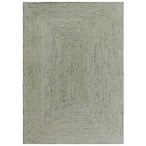 سجادة رايو فيستا 150x230 سم حياكة يدوية - بيج فاتح ومتعدد الالوان