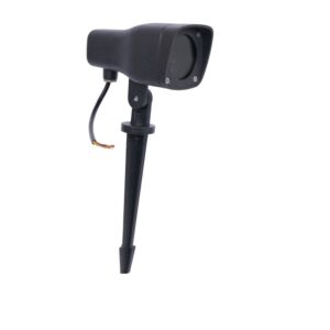 انارة غرس gu10 كورهان - اسود