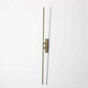 جداري داخلي ذهبي مودرن 20 واط