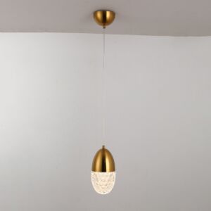 انارة معلقة ذهبي سونا