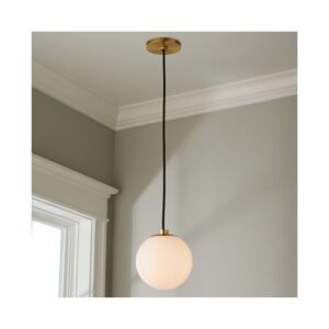 علاقي مودرن ذهبي بدون لمبة - E27