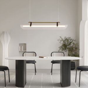 اضاءة معلقة مودرن 36 واط سوجو