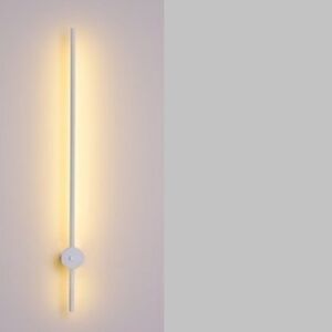 اضاءة جدارية داخلي 100 سم 12 واط - ابيض