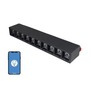 انارة مضاد للتوهج 10 واط سمارت بر