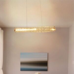 ثريا نيوكلاسيك فضي 80سم بقوة 25 واط