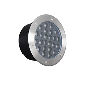 انارة ارضية 24 واط زاوية 30