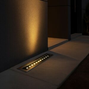 إنارة أرضية وال واشر 9 واط - 50 سم