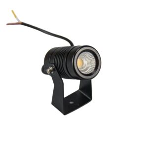 انارة غرس اسود 3000K زاوية 24 درجة IP65 - اسود