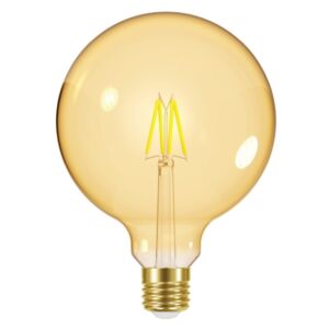 لمبة انرجايزر اديسون ذهبي كروي 4 واط إنارة 2000 كلفن - عسلي