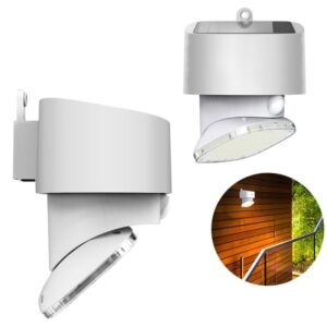 كشاف طاقة شمسية 2000 لومين 3000 كلفن