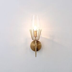 جداري 40 سم ذهبي E14