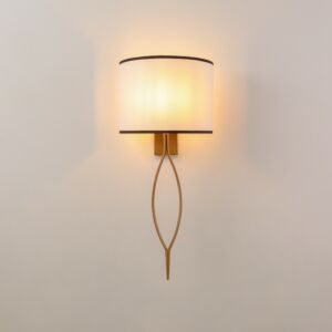 جداري 65 سم ذهبي E27