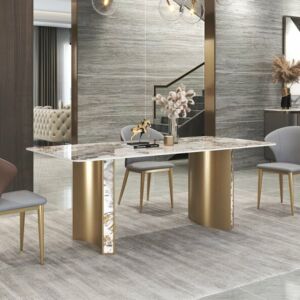 طاولة طعام مورنا - 6 أشخاص