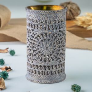 مبخرة الموندي - رمادي