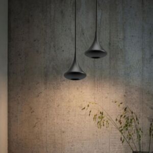 علاقي روسو أسود ليد كري 5 وات