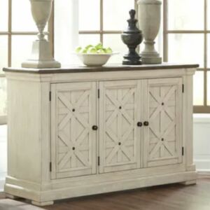 بولنبورج قاعدة بوفية جانبية لطاولة الطعام