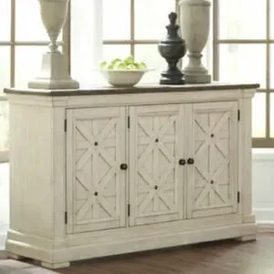 بولنبورج قاعدة بوفية جانبية لطاولة الطعام