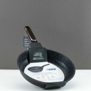 مقلاة جرانيت رينول 22 سم - اسود