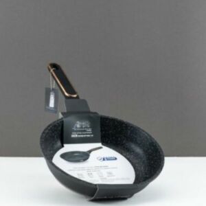 مقلاة جرانيت رينول 28 - اسود