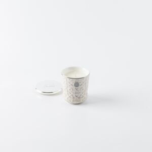 شمعة معطرة صغيرة فاخرة من روزيت - بيج