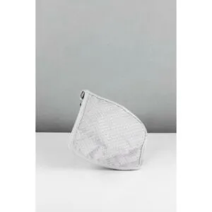 واقي حرارى حامل لأواني الطهي - رمادي