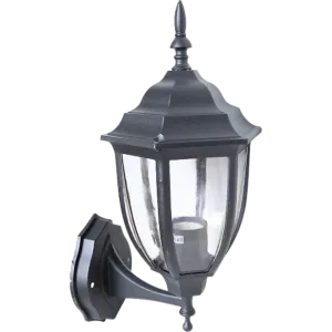 إضاءة جدارية ثرين - اسود