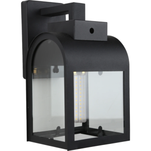 فانوس جداري خارجي اسود فينوس