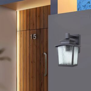 كشاف بوابة جداري شينزو - اسود