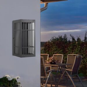 إضاءة جدارية دارك - اسود