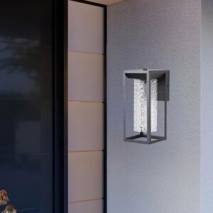 اضاءة جدارية خارجية مايا - اسود