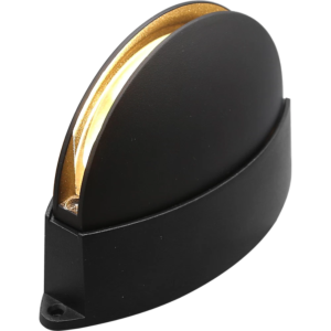 كشاف أرضي خارجي لون الانارة اصفر 6 واط