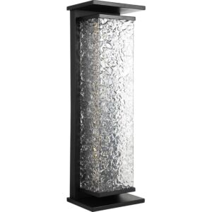 اضاءة جدارية خارجية الانارة اصفر مومو - اسود